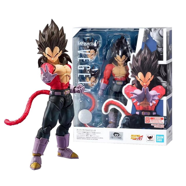 Figuras de Dragon Ball Shf en PVC, Figuras de acción, Saisuperb 4, Vegeta Goku, Colección Anime, Super Saisuperb, God Son, Figuras Modelo Juguetes zhangmengya LED