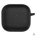 thumbnail image 7 of High Quality Silicone Protective Case for Airpods 4 with All-Round Protection and Dust-Proof Design, 7 of 7