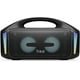 thumbnail image 1 of Altavoz portátil Tribit StormBox Blast: sonido estéreo fuerte de 90 W con XBass, altavoz Bluetooth resistente al agua IPX7 con luz LED, PowerBank, Bluetooth 5.3 y TWS, ecualizador personalizado, tiemp, 1 of 5
