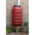 thumbnail image 2 of UpCycle Products 55 Gallon Terra-Cotta Rain Barrel, 2 of 2