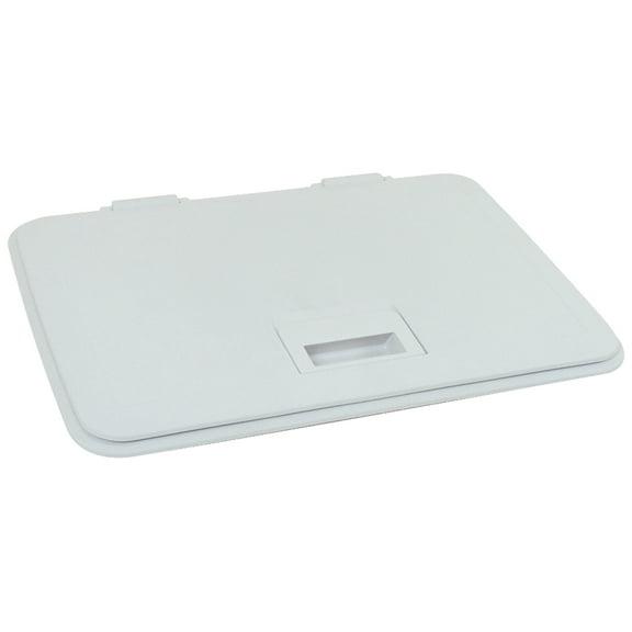 Tempress 44530 Access 1323 Cam Hatch Without Lock - 13" x 23", White