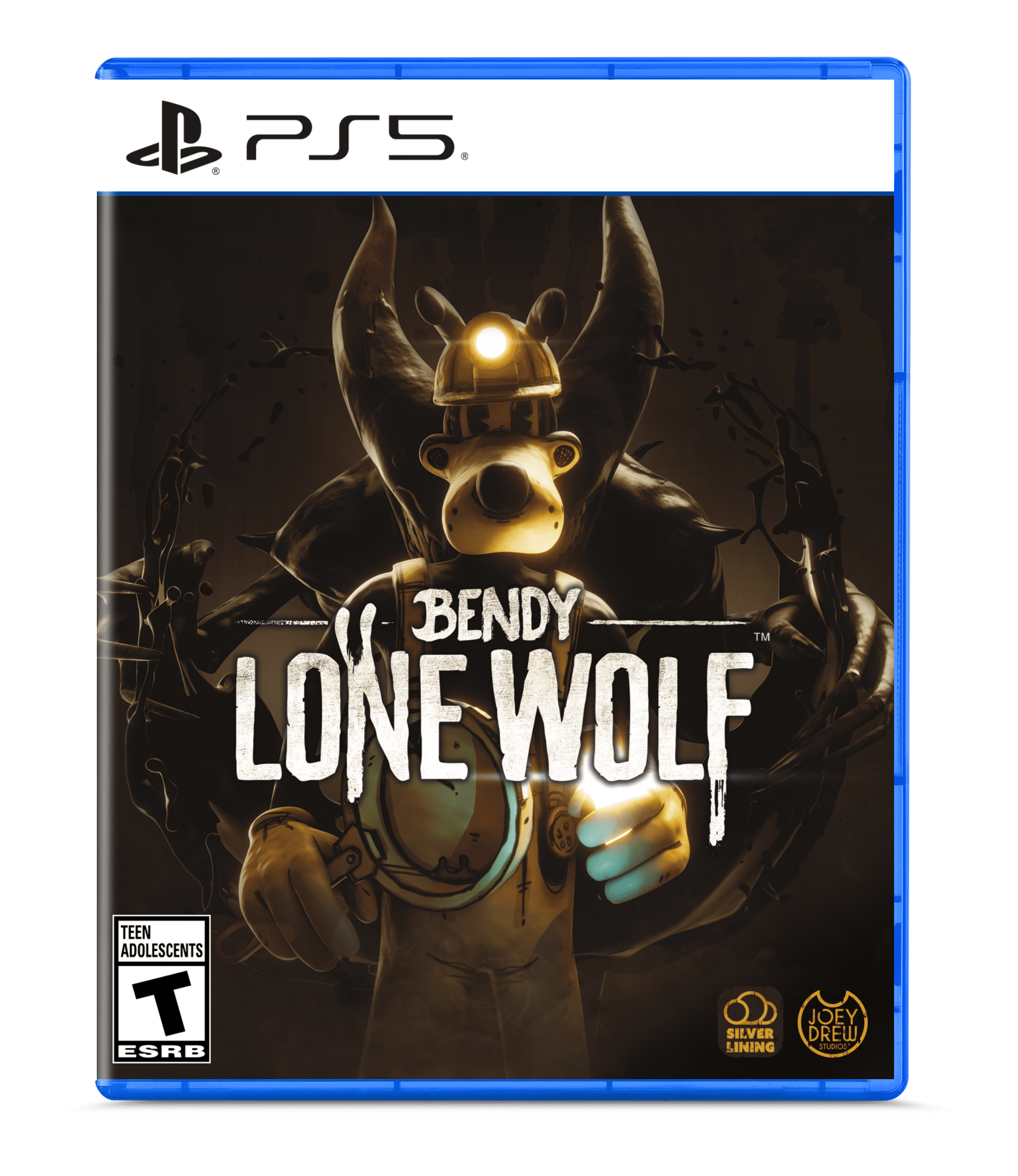 Jeu vidéo Bendy: Lone Wolf pour (PS5)