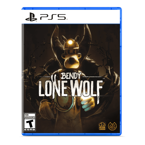 Bendy: Lone Wolf, PlayStation 5