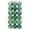 GN, variant on AnuirheiH 36Pcs Christmas Balls Ornaments Christmas Tree Decorations,5 Style Shatterproof Christmas Tree Decorations Hanging Ball for Holiday Wedding Party Decoration