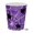 D, variant on A Halloween Purple Web Disposable Paper Plates Set 7 Inch 24Pc For Party Festive Occasion