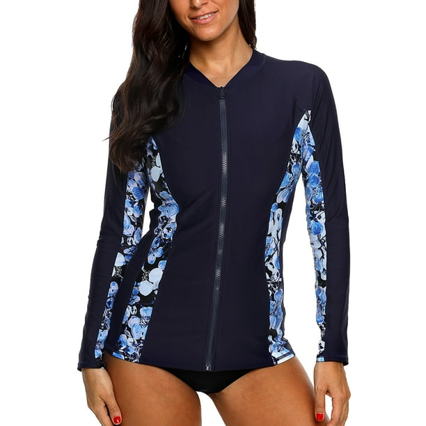 Long Sleeve Rash Guard