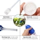 thumbnail image 4 of Xelparuc - Kit limpiador de grava de acuario con boquilla corta y bombilla de cebado para peceras pequeñas Xemadio WHFLD284, 4 of 8