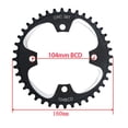 thumbnail image 4 of Accesorios para bicicleta de carretera Sharpla Brazo de manivela de bicicleta plegable 38T, 4 of 8