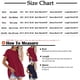 thumbnail image 3 of Blusa superior de lino y algodón con estampado de manga corta y cuello redondo con borlas para mujer Pompotops  hkajfhjk469293, 3 of 8