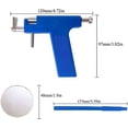 thumbnail image 3 of Herramienta de pistola para perforar orejas, pistola profesional para perforar el cuerpo de la oreja, herramientas reutilizables, juego de belleza, máquina para perforar agujeros sin dolor c, 3 of 5