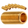 thumbnail image 1 of OULII 8pcs Lamp Thread Rod Copper Pipe for Lighting Fixtures Applications, 1 of 7