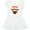 AA-White, variant on Inktastic Chiweenie Dog Gift Girls Baby Dress