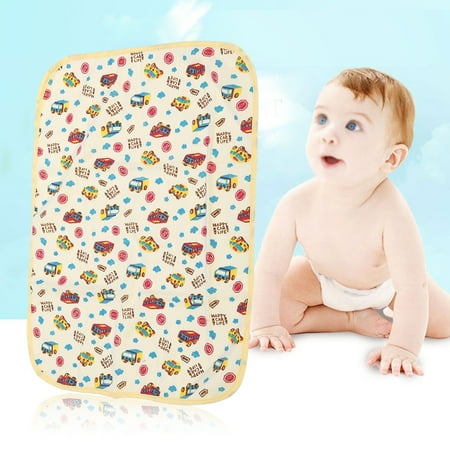 Yosoo 5 Types Newborn Baby Changing Urinal Pad Waterproof