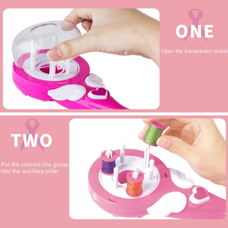 🤣Unserious  find for the lazy girlies with no braiding skills💅, hair  twister machine