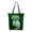 A, variant on Kiplyki Owl Printed Canvas Tote Casual Beach Bags Women Shopping Bag Handbags