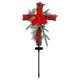 thumbnail image 2 of Solar Christmas Decoration Light LED Christmas Tree Plug In Light Outdoor Garden Decoration Light, 2 of 9