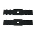 thumbnail image 3 of Black and Decker LE750 Edger Blade 2-Pack # EB-024-2PK, 3 of 3