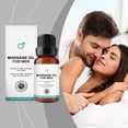 thumbnail image 4 of Aceite esencial Essences Aceite para masaje masculino Hidratante y alivia la fatiga 10 ml de agua de masaje, 4 of 5