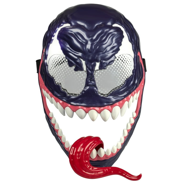 Spider-Man Marvel VenomVersus Venom Mask Kids Roleplay Toy with