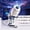 24 Projection Films, variant on 2027 Upgraded HD 5D Holographic Night Light Projector, Plug and Play 360° Star Galaxy Ocean Projector with 6 Projection Films