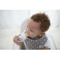 thumbnail image 3 of Dr. Brown's Designed to Nourish, Fresh Firsts Silicone Feeder, Gray, One Size, 3 of 6