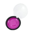 thumbnail image 5 of Unique Bargains 1 Set Convenient Round Eyelash Storage Case Rose Red Acrylic, 5 of 5