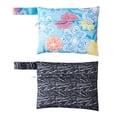 thumbnail image 1 of MasteelfCA 2Pcs Portable Tampon Pouches Convenient Period Bags Multi-function Period Pouches (Random Style), 1 of 8