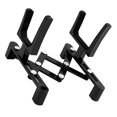 thumbnail image 3 of Professional Violin Folding Stand Foldable Display Musical Instrument Fiddle Floor Holder, 3 of 8
