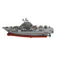 thumbnail image 2 of RC Remote Control Marine Ship Model Gray, 2 of 8