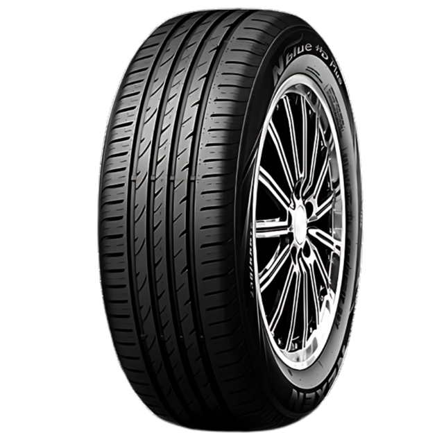 Paquete de 4 Llantas 215/50 R17 95V Nexen Nblue HD Plus