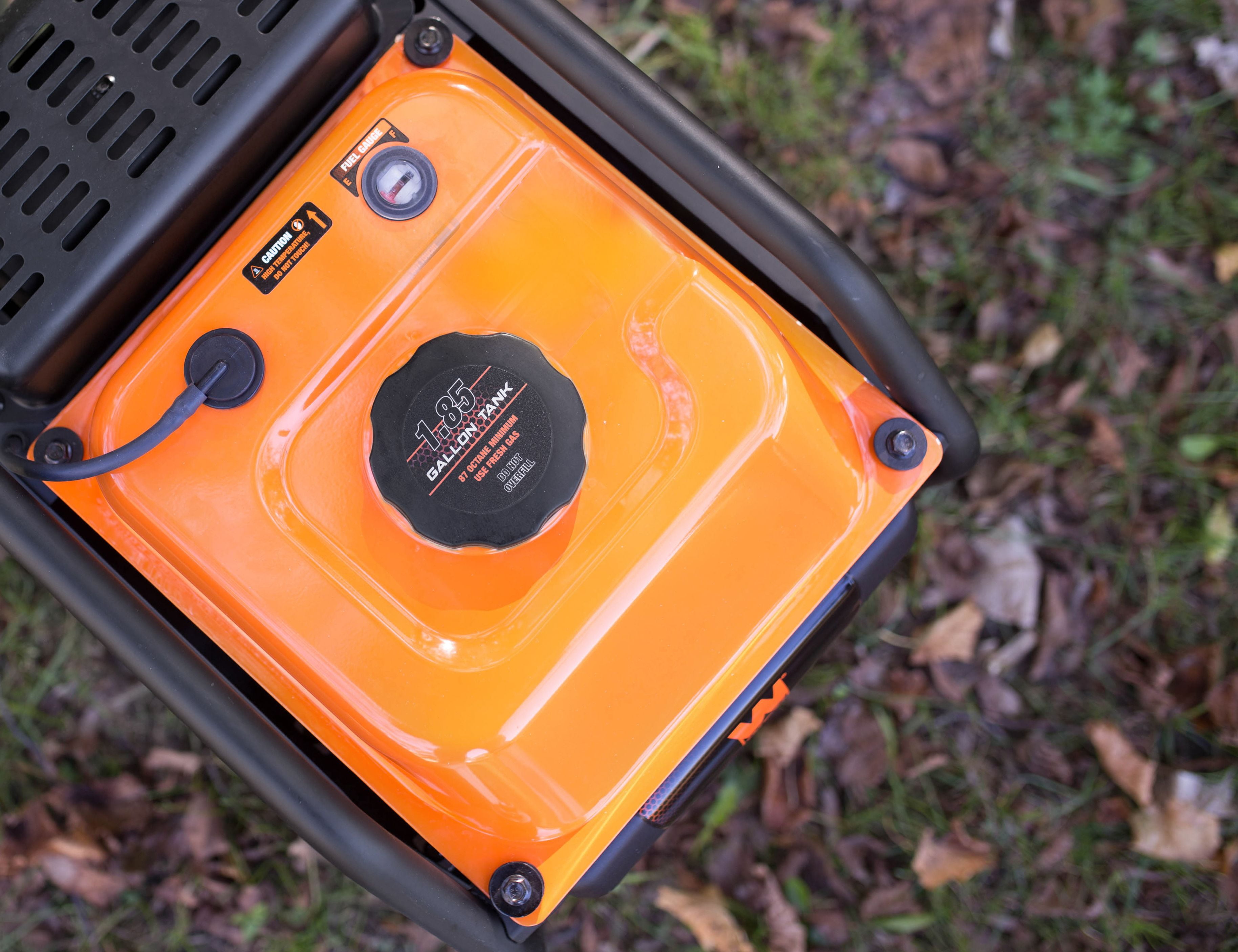WEN RV-Ready 4000-Watt Open Frame Inverter Generator (GN400i)