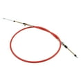 thumbnail image 1 of Cable de cambio de carrera, cable de cambio resistente de 5 pies Accesorio para automóvil Cable de cambio elaborado por expertos, 1 of 9