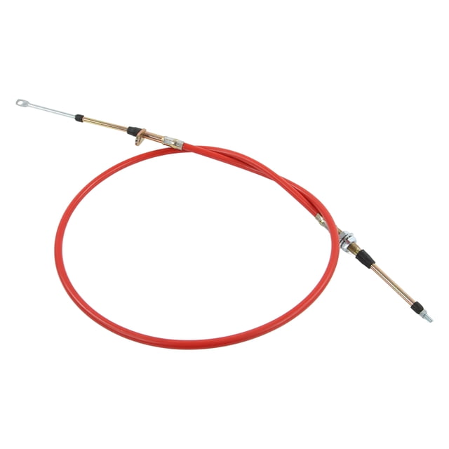 Cable de cambio de carrera, cable de cambio resistente de 5 pies Accesorio para automóvil Cable de cambio elaborado por expertos