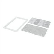 GE 14,000 BTU 230V Ultra-Quiet Built-In Through-the-Wall Mounted Air Conditioner with Remote Control