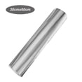 thumbnail image 3 of Heat Insulation Sheet Adhesive Aluminized Fiberglass Multi-Purpose Doors Automotive Parts Home Repair for Hose and Auto Use silver30cm*60cm, 3 of 6