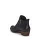 thumbnail image 3 of Botines de Mujer Lucky Brand Basel Negros con Tacón de 3.8 cm, 3 of 6