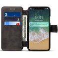 thumbnail image 1 of iPhone 6 black Case Wallet Case PU leather Filp Cover Case with Card Slots, 1 of 6