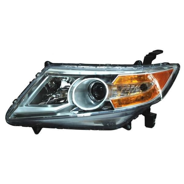 Faro Principal TYC Odyssey 2011 A 2013 Honda Lado Conductor