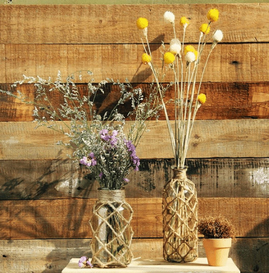 (4 pack) Mainstays 150' Jute Twine, Natural,1 Each