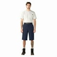 thumbnail image 4 of Dickies Men's Loose Fit Work Shorts, 15" Inseam, Durable Twill Fabric, Multi-Use Pocket, Utility Uniform Shorts for Work or Casual Wear, 4 of 5
