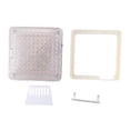 thumbnail image 2 of Acrylic Capsule Filling Tray 0 100 Holes Capsule Filler Capsule Filling Machine Manual, 2 of 5
