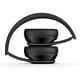 thumbnail image 4 of Audifonos Beats  Solo 3 by Dre Wireless Gloss Black, 4 of 4