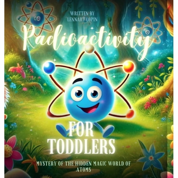 Radioactivity for Toddlers, (Hardcover)