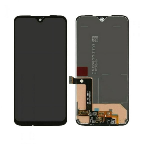 LCD Display Touch Screen Digitizer Assembly For Motorola Moto G7 (XT1962/2019) / G7  Plus (XT1965/2019) - Black