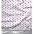 thumbnail image 1 of Soimoi Satin Silk Fabric Floral Shirting Print Fabric by The Yard 42 Inch Wide, 1 of 1