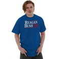 thumbnail image 3 of 1984 Presidential Election Political Men's Graphic T Shirt Tees Brisco Brands L, 3 of 6