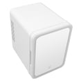 thumbnail image 4 of Refrigerador portátil, refrigerador para automóvil de 4L, espejo LED caliente, refrigerador pequeño para maquillaje para oficina, elaborado por expertos, 4 of 12