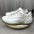 thumbnail image 3 of Ni - ke Ni - ke Air Jordan 12 Retro Low Easter White Mens 9 DB0733-190 Sneakers Shoes 2021, 3 of 5