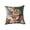 #09, variant on Pillow Covers 18x18, Imitation Embroidery Easter Decorations Bunny Throw Pillow Covers, Home Spring Decor for Bedroom Couch Cushion Cover, Blue