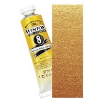 Winsor & Newton Artists' Oil Color: Burnt Sienna, 37mL